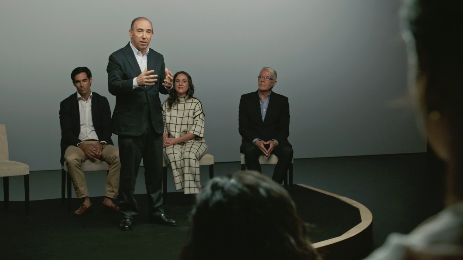 Vídeo resumen de la masterclass de Escuela'71
