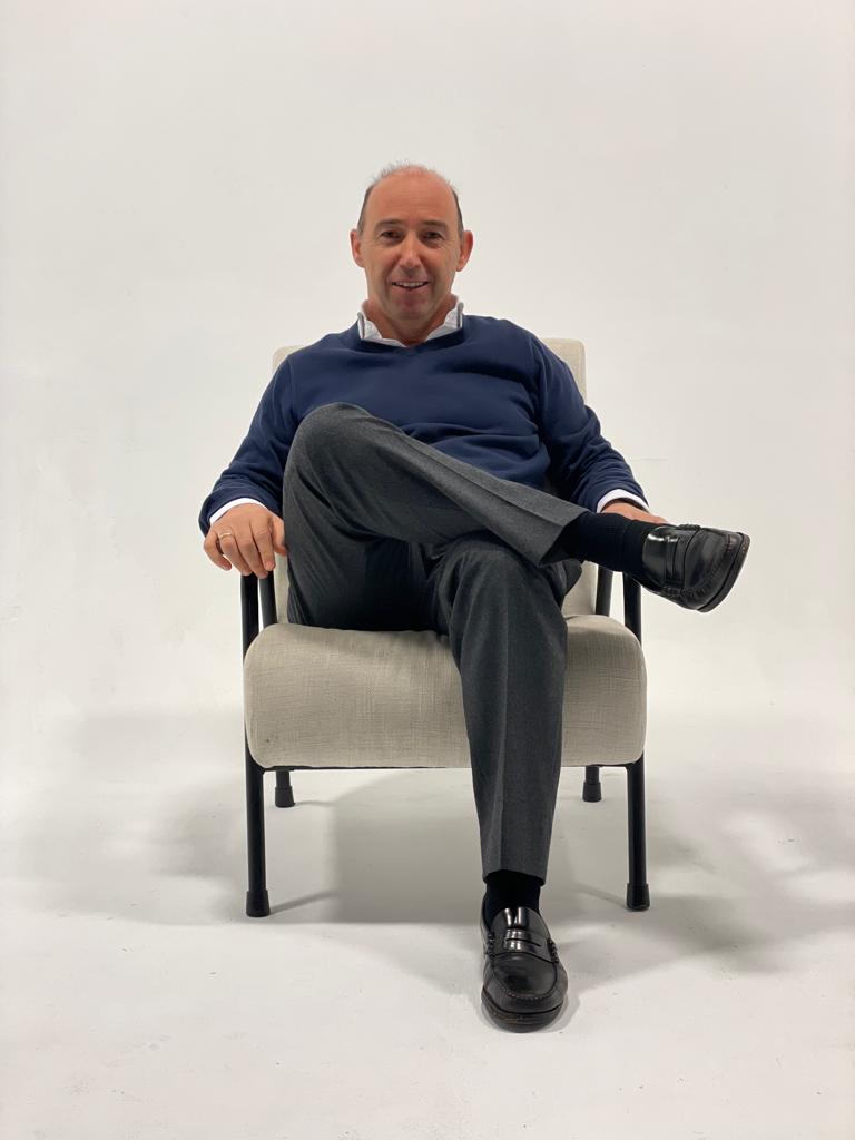 Retrato de Gonzalo Giráldez